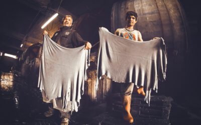 What are the storage instructions for mattha milk?