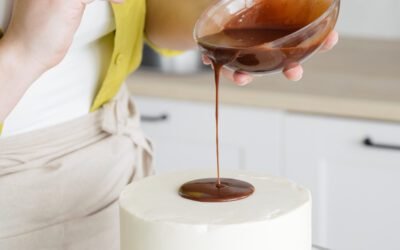 How to make a chocolate milkshake?