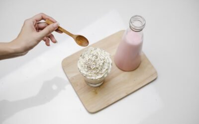 How to use a milkshake in recipes?
