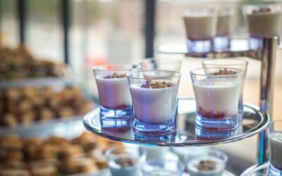 How long does Ovaltine milk drink last and how should it be stored?