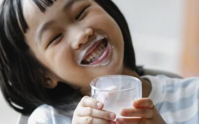 What are some fun facts or trivia about Ovaltine milk drink?