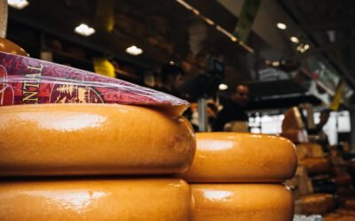 What is dairy kefir and how is it made?