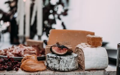 How is cheese stored?