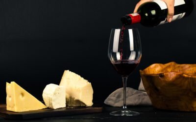 How can I pair cheese with wine?