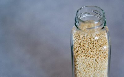 What are the nutritional benefits of Quark?