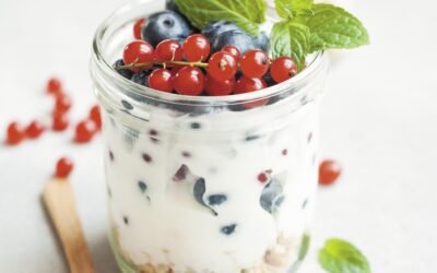 What are the potential health risks of consuming yogurt?