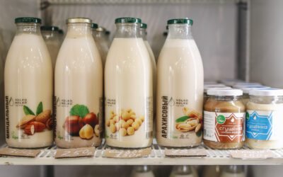 What are some alternatives to kashk for those who are lactose intolerant?