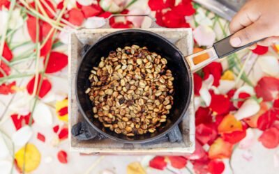 What are Amabere amaruranu Mala and how are they used in cooking?