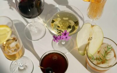 How is Muscat de Beaumes-de-Venise wine different from other sweet wines?